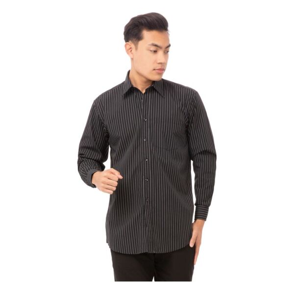 Mens Onyx Dress Shirt Thumbnail