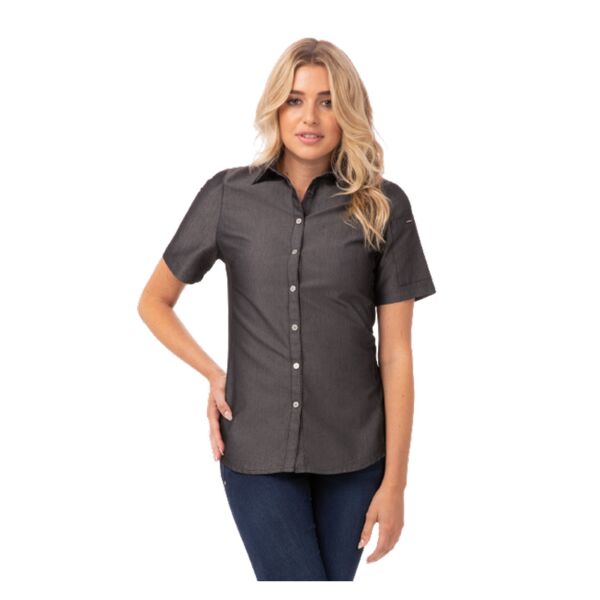 Detroit Denim Shirt Thumbnail