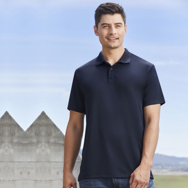 Mens Action Polo Thumbnail