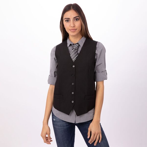 Womens Essential Vest Thumbnail