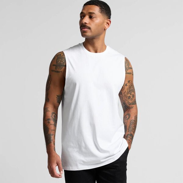 Mens Staple Tank Thumbnail