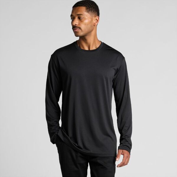 Staple Active Long Sleeve Tee Thumbnail