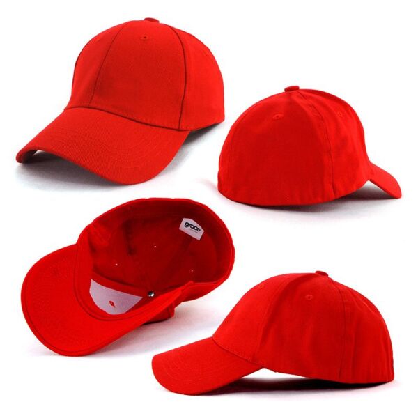 Cotton Spandex Cap Thumbnail