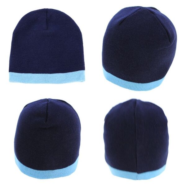 Acrylic Two Tone Beanie Thumbnail