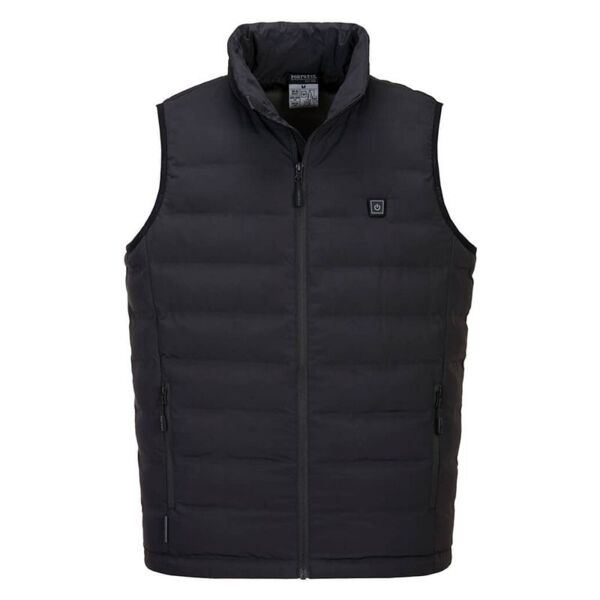 Ultrasonic Heated Tunnel Vest Thumbnail