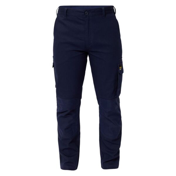 Stretch Cargo Pants-Knee Dart Thumbnail