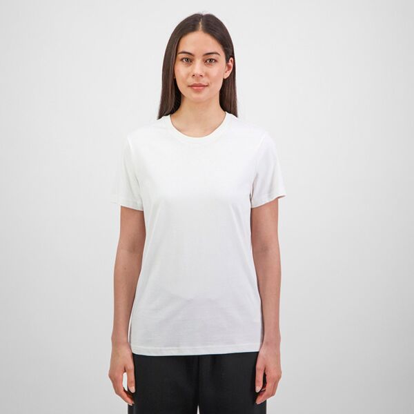 Womens Basis Short Sleeve Tee Thumbnail