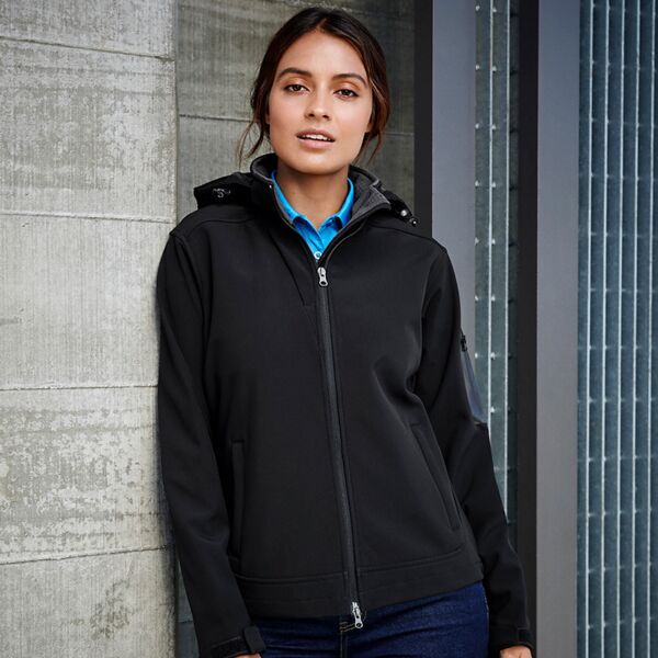 Womens Summit Jacket Thumbnail