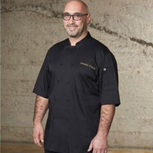 Montreal Cool Vent Chef Jacket Thumbnail