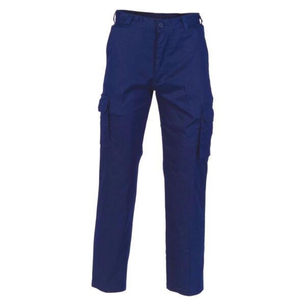 Lightweight Cotton Cargo Pants Thumbnail