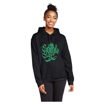 Gothla Green Logo Hoodie  Thumbnail